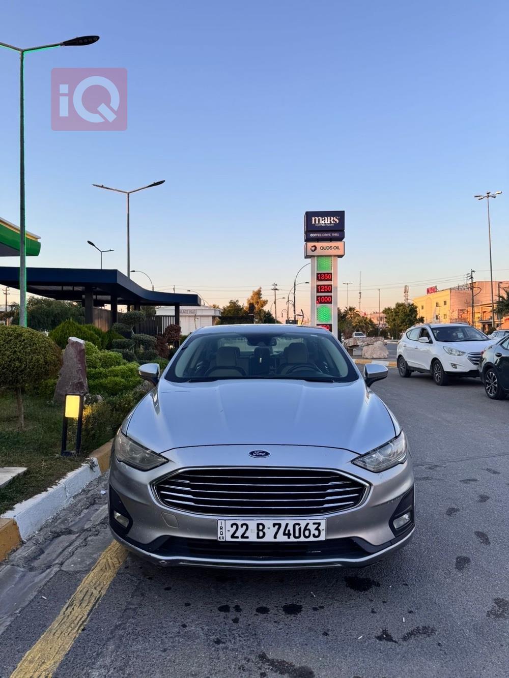 Ford Fusion